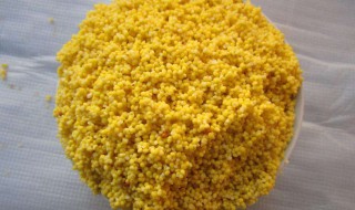 小黄米怎么做米酥 小黄米做米酥方法介绍