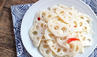 莲藕怎么做美味呢 莲藕做法