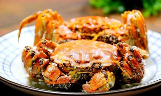 河蟹怎么吃的步骤 具体吃有什么吃法呢