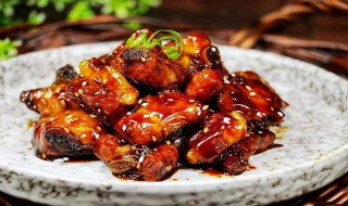 正宗糖醋排骨的做法步骤 糖醋排骨怎么做