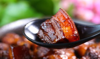 红烧肉怎么做好吃又简单 红烧肉的做法