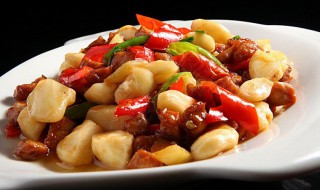 炒菱角米窍门 炒菱角米窍门介绍