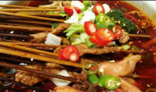 怎样做串串调料 制作串串调料方法