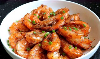 家常大虾简单做法 家常大虾的做法介绍