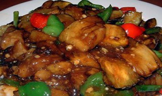 怎样做茄子肉片 茄子肉片的做法