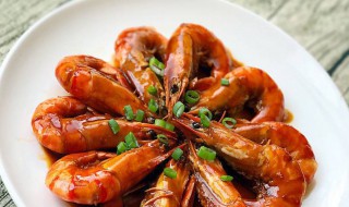 怎样做甜的虾 糖醋大虾的做法