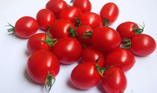 话梅圣女果如何做 话梅圣女果制作步骤