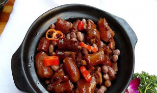 脆皮猪尾巴怎样做 脆皮猪尾巴的做法