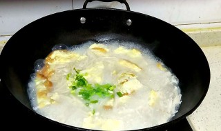 鸡蛋汤的家常做法 怎么做家常鸡蛋汤