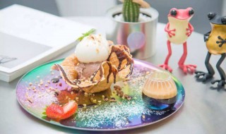 花式冰淇淋怎么摆盘 花式冰淇淋怎么做