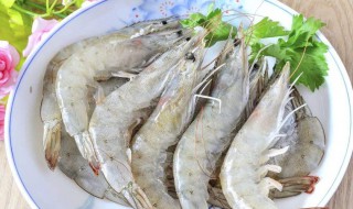 活基围虾如何处理干净 怎么处理干净基围虾