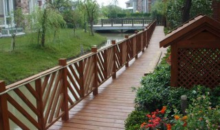 如何做防腐木栅栏 制作防腐木栅栏的方法