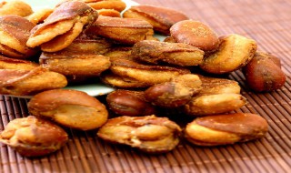 怎样做兰花豆才酥脆 做兰花豆酥脆的秘诀