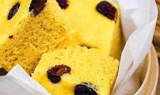 玉米面怎样做的小零食 玉米面做零食的步骤