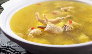 怎样做产后30天鸡汤 产后30天鸡汤的做法