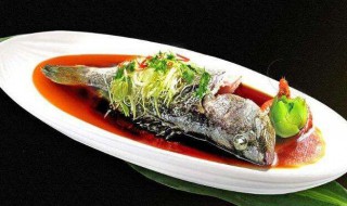清蒸鳞鱼如何做 怎么做清蒸鳞鱼