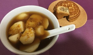 糖芋头怎么做的 糖芋头的做法步骤是什么