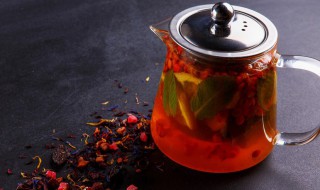 夏日水果茶如何做 超简单夏日水果茶做法步骤分享