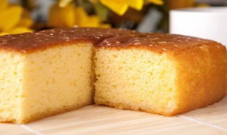 蛋糕怎样做才蓬松 蛋糕蓬松的做法