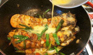 虾蛄肉蛋怎么做 怎么做虾蛄肉蛋