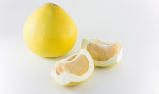 蜜柚怎么做饮料 柚子如何做饮料好喝