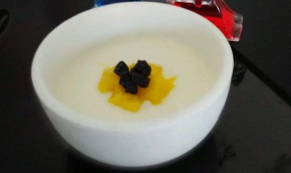 冰冻的布丁怎么做 美味冰冻的布丁怎么做