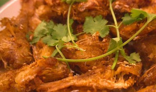 香酥鱼怎么做的 香酥鱼做法