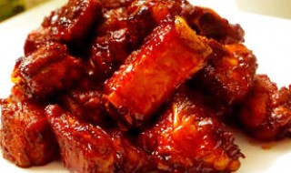 糖醋排骨咋做好吃 大概需要多久时间呢