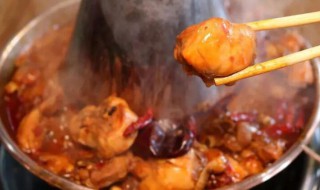 火锅肉鸡怎么做 火锅肉鸡的做法