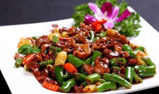 炒鸡胗怎么做 炒鸡胗做法简单介绍