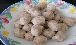 蒸糯米团子怎样做的 蒸糯米团子的做法