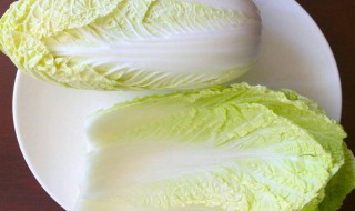 怎样在家做泡白菜 做泡白菜方法