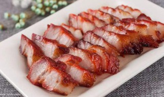 怎样做叉烧脆口 叉烧的做法介绍