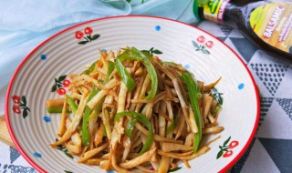 潮汕炒笋做法 潮汕炒笋做法介绍
