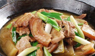 正宗熬肉方法 熬肉的正宗方法