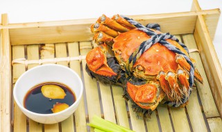 吃螃蟹选什么醋 这三种醋都可以