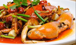 螃蟹怎么样烧 怎么烧才好吃