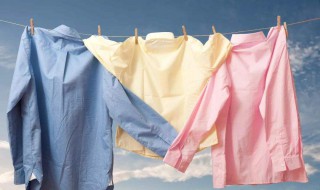 旧霉点去除小窍门 旧霉点去除有什么窍门