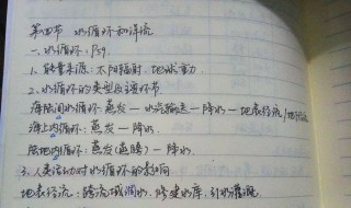 怎样写字好看又快 写字好看又快的方法