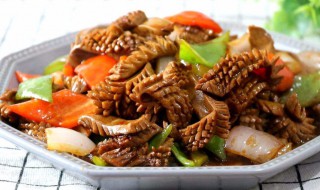 腰花怎么处理才不腥 腰花要这么做才不腥噪