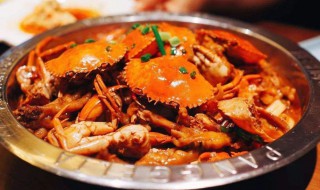 小肉蟹怎么处理干净 小肉蟹如何处理干净