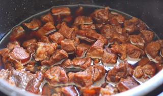 怎么炖好吃牛肉怎么炖好吃 这样炖的牛肉最好吃