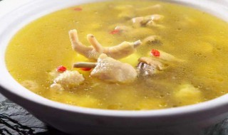 家常清炖鸡汤窍门 家常清炖鸡汤窍门简述