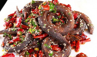 怎么做鳝鱼料 鳝鱼料怎么做