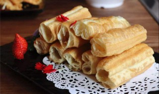炸老油条怎么做 怎么炸老油条呢