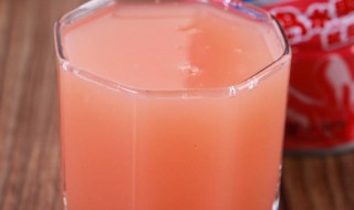 芭乐汁要怎么做 可以搭配其它水果吗