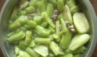 芋头梗怎么做汤 芋头梗如何做汤