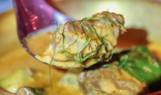 怎么做黄姜鸡 烹饪操作的关键是什么