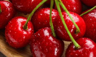 樱桃保存怎么做 樱桃保存方法