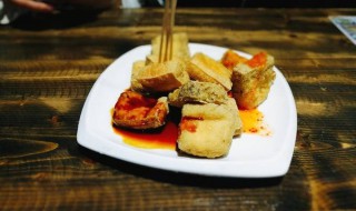 清明豆腐怎么做 清明豆腐的制作教程